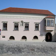 Rathaus Großhöflein