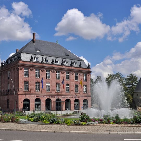 Banque impériale de Metz