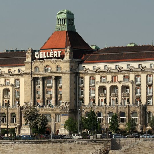Hotel Gellért
