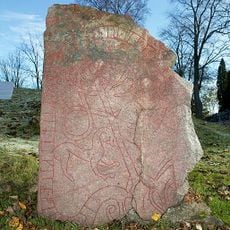 Uppland Runic Inscription 1123