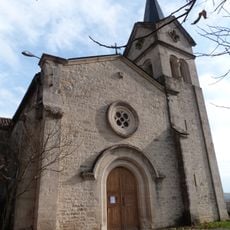 Église Saint-Pierre de Saint-Pierre-Livron