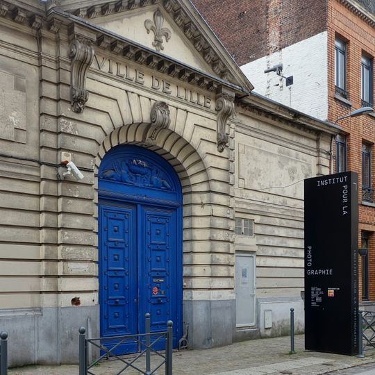 Institut pour la photographie