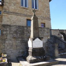 War memorial of Sévérac-l'Église