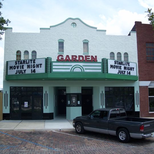Garden Theatre