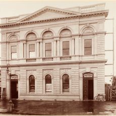 Hokitika Town Hall