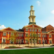 Sports Legends Museum at Camden Yards