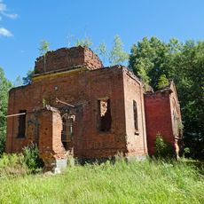 Церковь Сергия Радонежского (Большая Ящера)