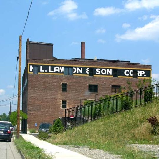 H. L. Lawson & Son Warehouse