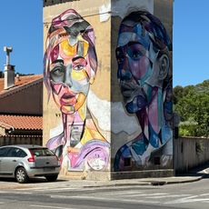 Murale, opera d'arte