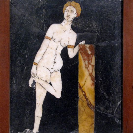 Casa di L. e M. Volusii Fausti