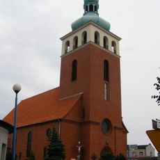 Church of the Visitation in Jastarnia