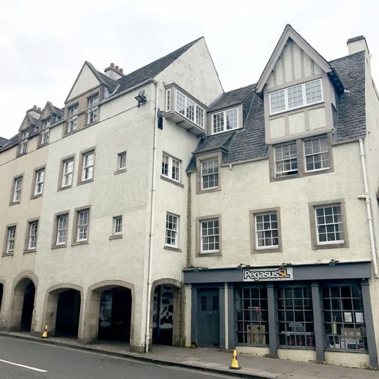 Edinburgh, 23 Canongate