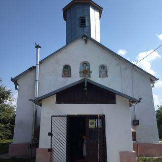 Saint Nicholas' church in Bogata, Călărași