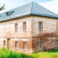 Келейный корпус (Ордынок)