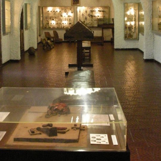 Museo del indio y del gaucho