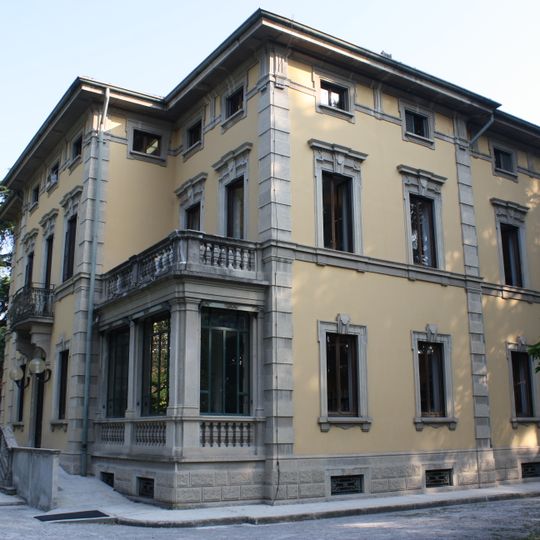 Villa Bernocchi