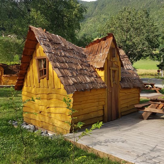 Camping des Glières