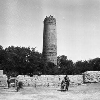 Minaret de Zâdiyân