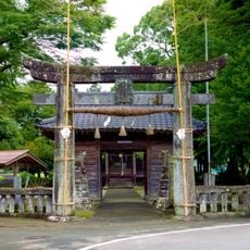内田八幡宮
