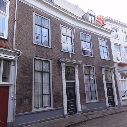 Verwersstraat 85, 's-Hertogenbosch