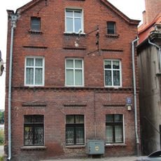 21 Mickiewicza Street in Malbork