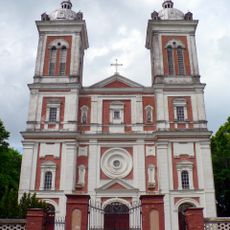 Church of St. John the Baptist, Seredžius