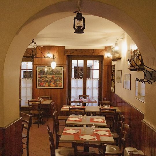 Taverna del Pappagallo