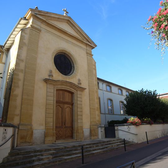 Hôtel-Dieu de Charlieu