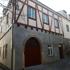 Malá Františkánská 1