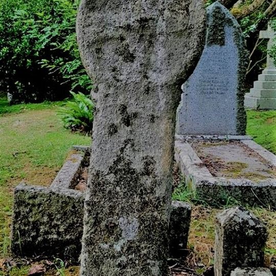 Cross At Approximately 6 Metres North Of Church Of Saint Winnear