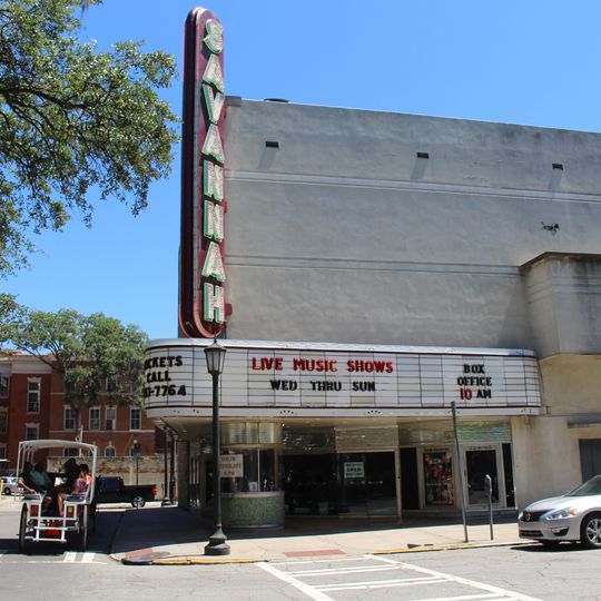 Savannah Theatre