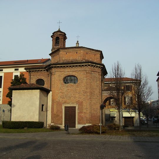 Tempio civico della Beata Vergine delle Grazie