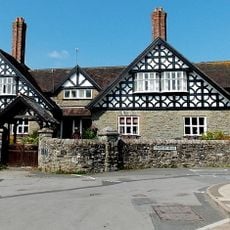 No.16 (Green Price Almshouses) Church St.
