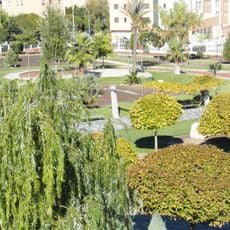Arboreto del Parque El Pilar