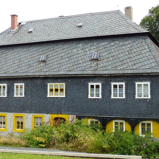 Mittelstraße 32 Steinigtwolmsdorf