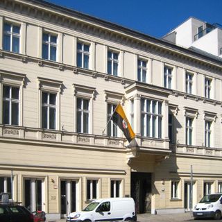 Mietshaus Luisenstraße 18