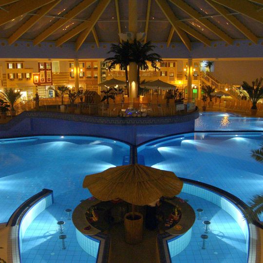 Kristalltherme Ludwigsfelde