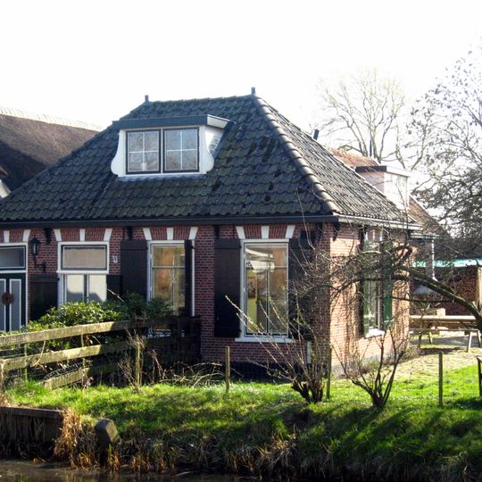 Rijndijk 71, Hazerswoude