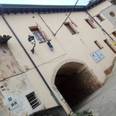 Casa consistorial de Lagrán