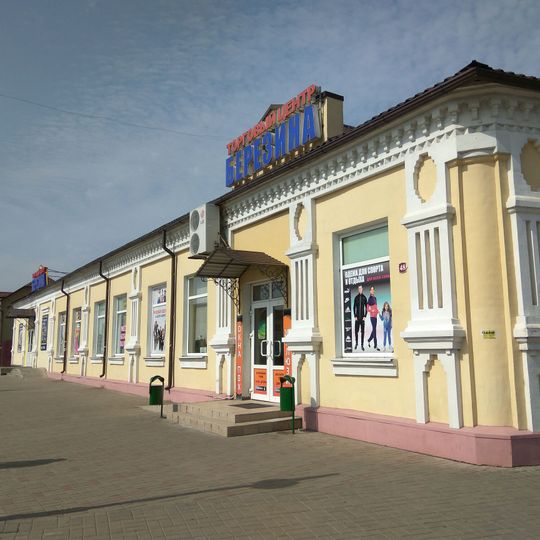 Sacyjalistyčnaja Street 65, Babrujsk