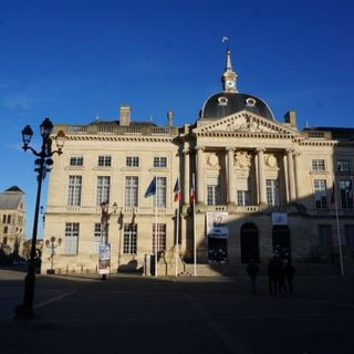 Hôtel de ville de Châlons-en-Champagne