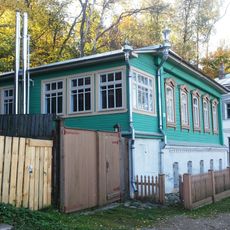 Дом жилой (Плёс)