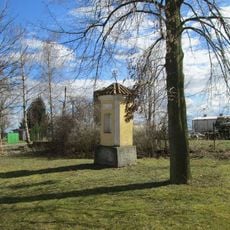 Kaplička u Svin