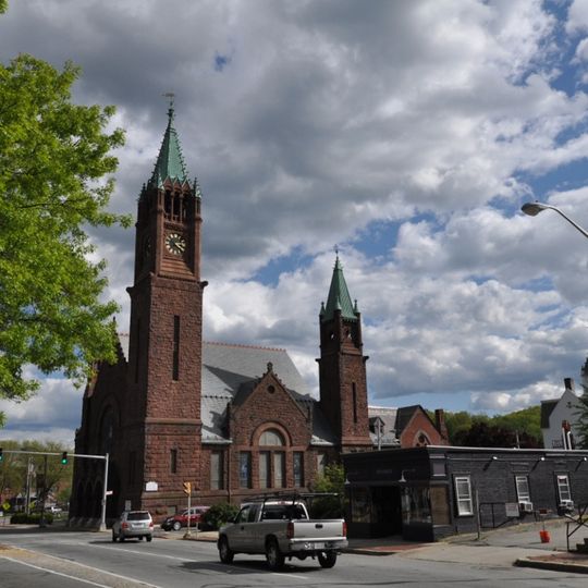 Calvinistic Congregational Church