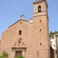 Church of the Purísima Concepción, Vall de Almonacid