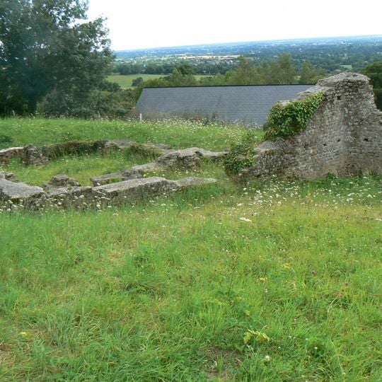 Sainte-Gemmes-le-Robert