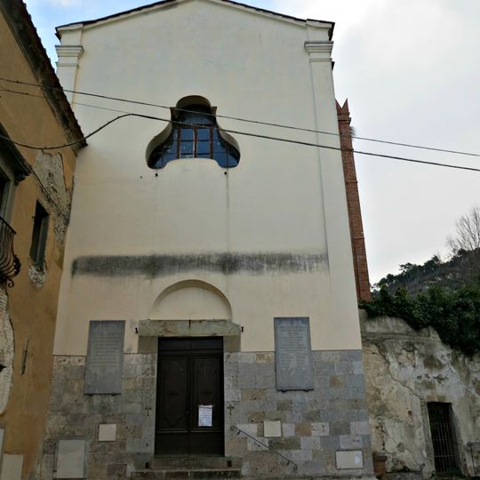 Chiesa e convento di Sant'Agostino