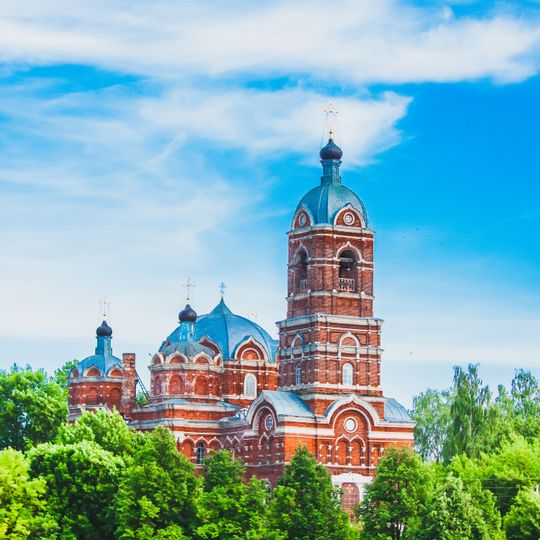 Transfiguration Cathedral in Kovrov