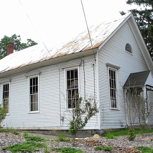 Andover Center Historic District