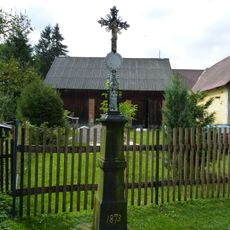 Milíkov cross
